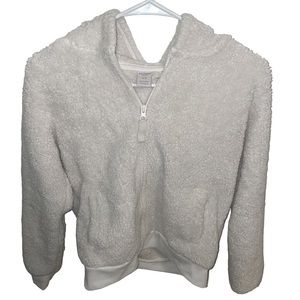 Arizona - Girls Hooded Zip up Jacket • Super soft & comfortable | 16 (XL)